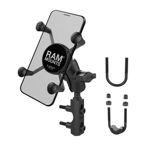 RAM Mounts, X-Grip Phone mount. Small phones Device Holders(Phone/Gsm) Ram Mounts