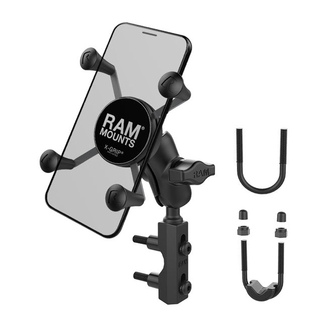 RAM Mounts, X-Grip Phone mount. Small phones Device Holders(Phone/Gsm) Ram Mounts