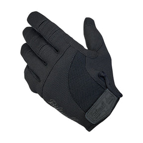 Biltwell Moto gloves black GLOVES Biltwell