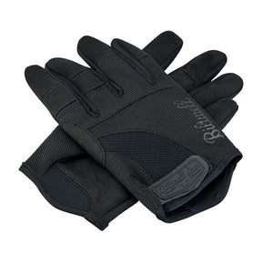 Biltwell Moto gloves black GLOVES Biltwell