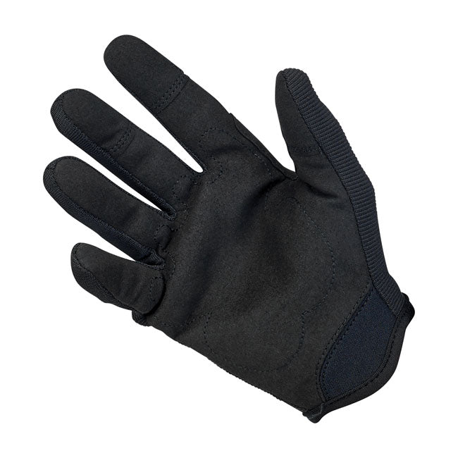 Biltwell Moto gloves black GLOVES Biltwell