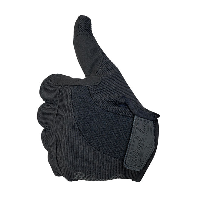 Biltwell Moto gloves black GLOVES Biltwell