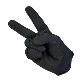 Biltwell Moto gloves black GLOVES Biltwell