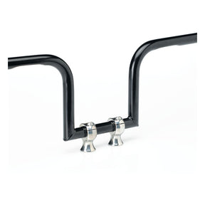 1" Slimline Risers , Chrome Risers Biltwell