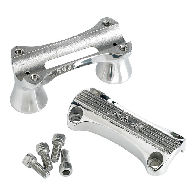 Thunder Riser, Chrome Risers Biltwell