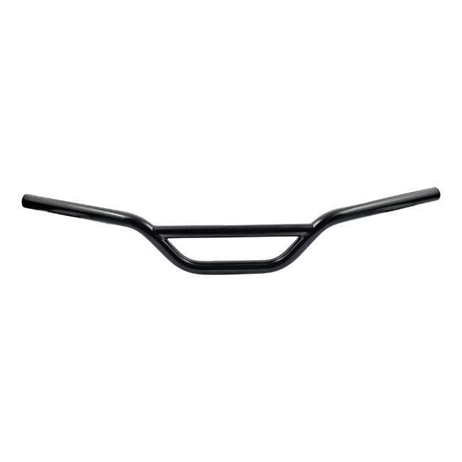 Biltwell 1" Moto bar black Handlebars Biltwell