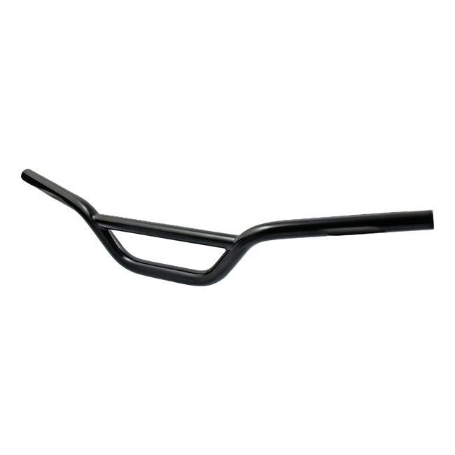 Biltwell 1" Moto bar black Handlebars Biltwell