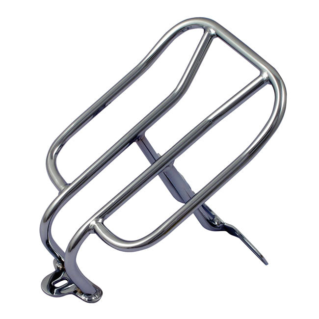 Luggage Rack. Chrome Luggage Racks Mcs