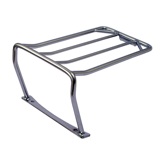 Dyna Luggage Rack, For Bobbed Fenders Luggage Racks Mcs