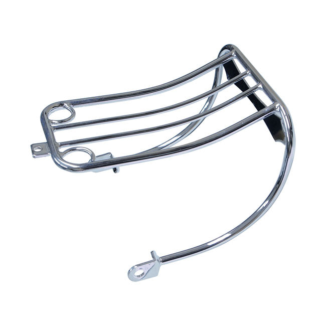 Dyna Luggage Rack, For Bobbed Fenders Luggage Racks Mcs