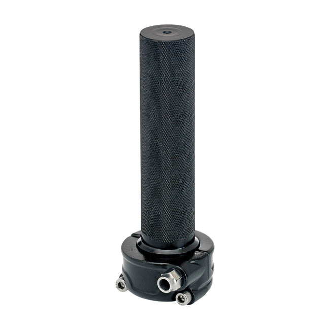 Biltwell Throttle Whiskey Single 1 Blac Throttle Assembly Biltwell