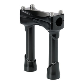 Biltwell Risers Murdock 6 Black Risers Biltwell