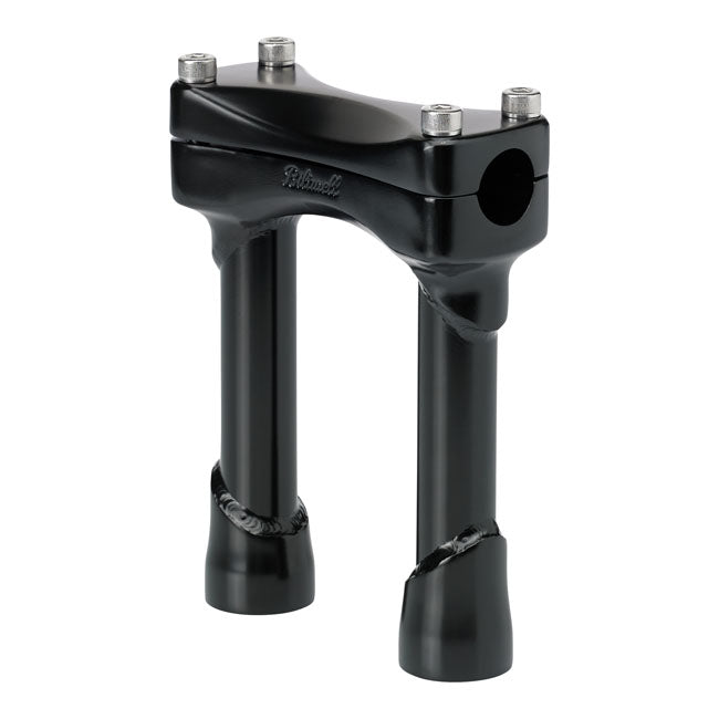 Biltwell Risers Murdock 6 Black Risers Biltwell