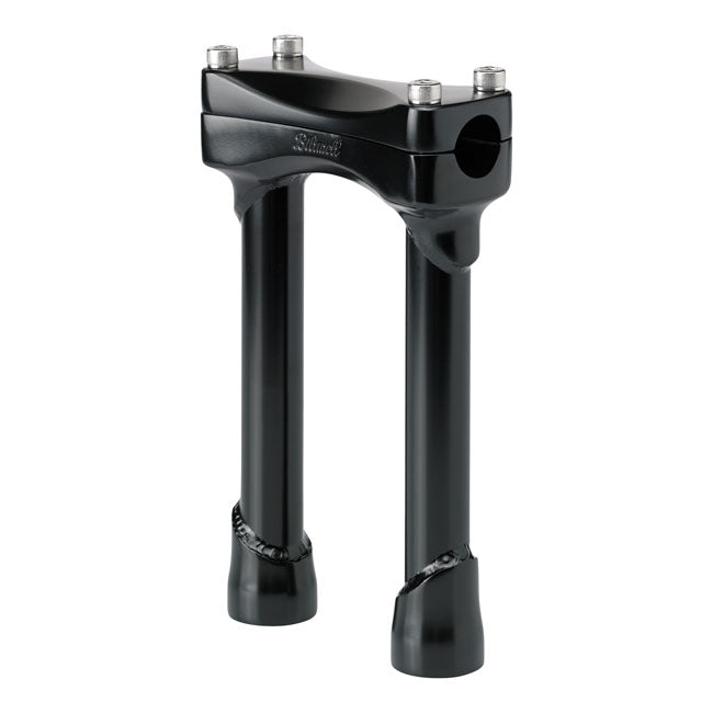 Biltwell Risers Murdock 8 Black Risers Biltwell