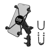 Ram Mounts Kit Lg Xgrip Hbar/Brk Device Holders(Phone/Gsm) Ram Mounts