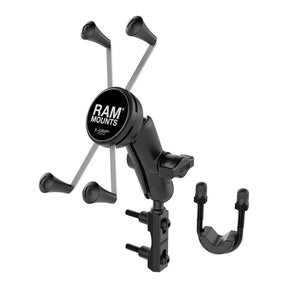 Ram Mounts Kit Lg Xgrip Hbar/Brk Device Holders(Phone/Gsm) Ram Mounts