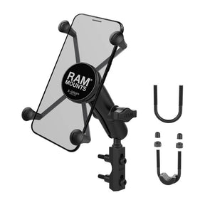 Ram Mounts Kit Lg Xgrip Hbar/Brk Device Holders(Phone/Gsm) Ram Mounts