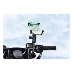 Ram Mounts Kit Lg Xgrip Hbar/Brk Device Holders(Phone/Gsm) Ram Mounts