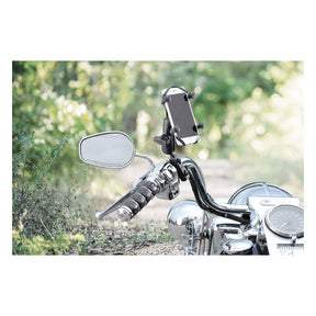 Ram Mounts Kit Xgrip Hbar/Brk/Clch Device Holders(Phone/Gsm) Ram Mounts