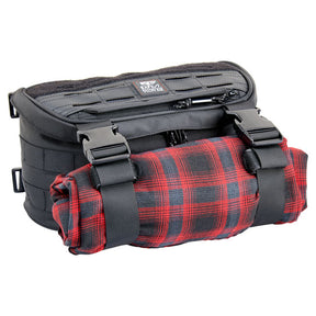 Biltwell, Exfil-7 2.0 bag. Black Touring Luggage Biltwell