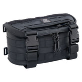 Biltwell, Exfil-7 2.0 bag. Black Touring Luggage Biltwell