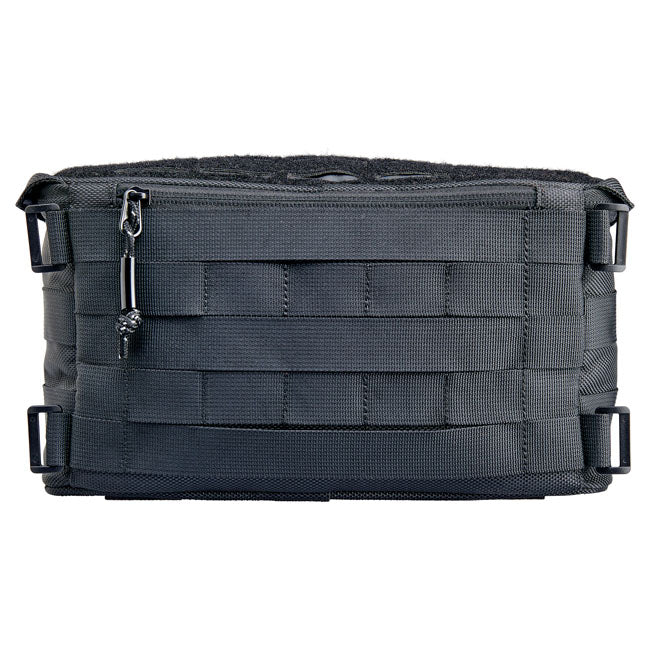 Biltwell, Exfil-7 2.0 bag. Black Touring Luggage Biltwell