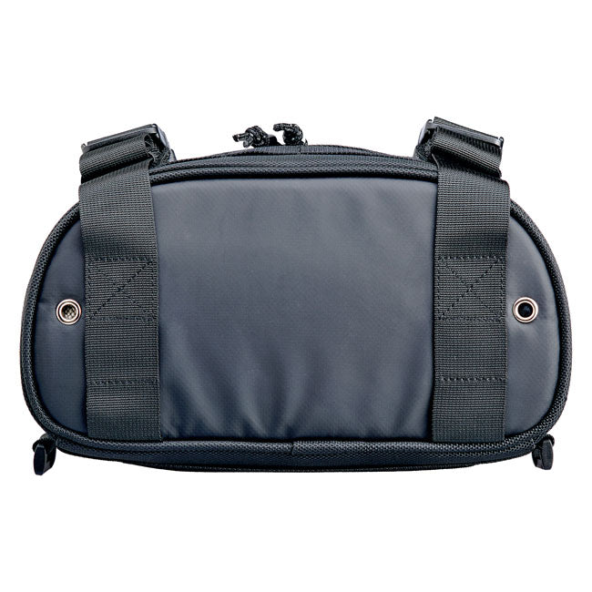 Biltwell, Exfil-7 2.0 bag. Black Touring Luggage Biltwell
