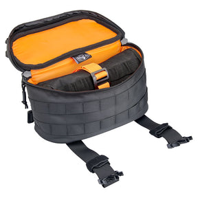 Biltwell, Exfil-7 2.0 bag. Black Touring Luggage Biltwell