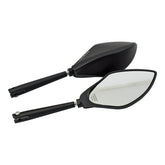 Torezzo Mirror Set. Black Mirrors Mcs