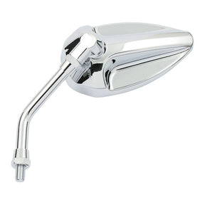 Jack Mirror. Chromed Abs Head Mirrors Mcs