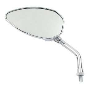 Jack Mirror. Chromed Abs Head Mirrors Mcs