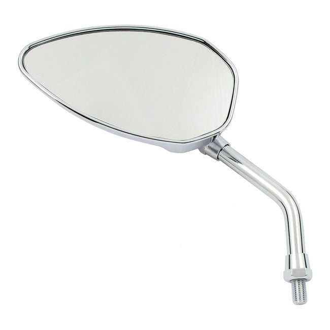 Jack Mirror. Chromed Abs Head Mirrors Mcs