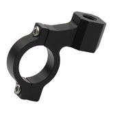 Cnc Mirror Clamp 10mm Threaded. Black Mirrors Clamps Mcs