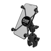 RAM Mounts, X-Grip Phone mount Tough Claw. Large phones Device Holders(Phone/Gsm) Ram Mounts