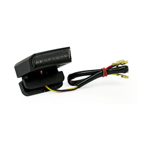 Kelly Led Mini Taillight, Clamp On Taillights Mcs