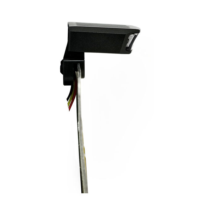 Kelly Led Mini Taillight, Clamp On Taillights Mcs