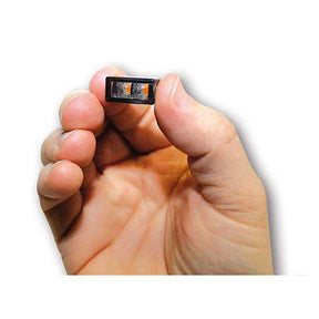 Cube V Mini Turn Signals 2 Le Ds. Smoke Lens Turn Signals Mcs