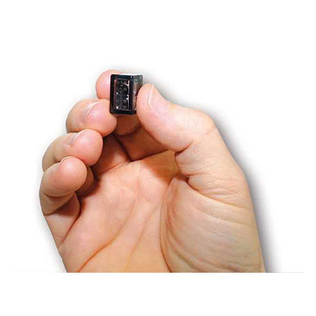 Cube V Mini Turn Signals 2 Le Ds. Smoke Lens Turn Signals Mcs