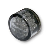 Pin, Led Turn Signals. Smoke Ece Appr. Lens Turn Signals Mcs