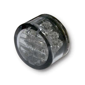 Pin, Led Turn Signals. Smoke Ece Appr. Lens Turn Signals Mcs