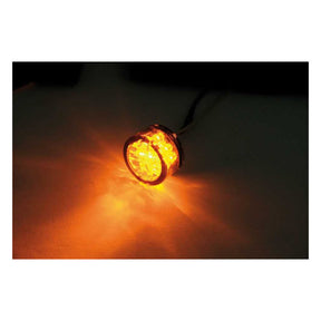 Pin, Led Turn Signals. Smoke Ece Appr. Lens Turn Signals Mcs
