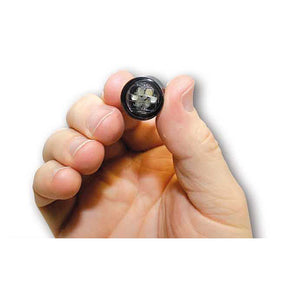Micro Pin, Led Turn Signals. Smoke Ece Appr. Lens Turn Signals Mcs