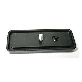 Universal B Seen Reflector. Rectangular. 92x36mm. Red Reflectors Mcs