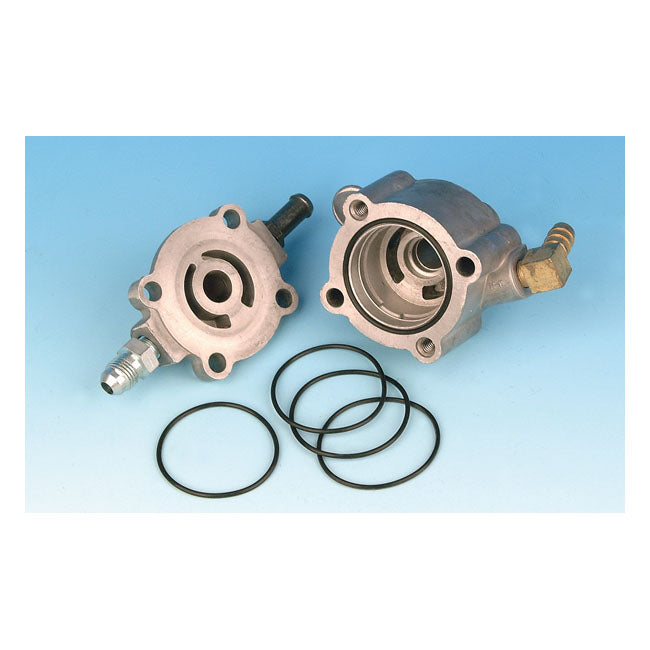 James, O-ring oil pump body to cover Oil Pump Seals James Gaskets