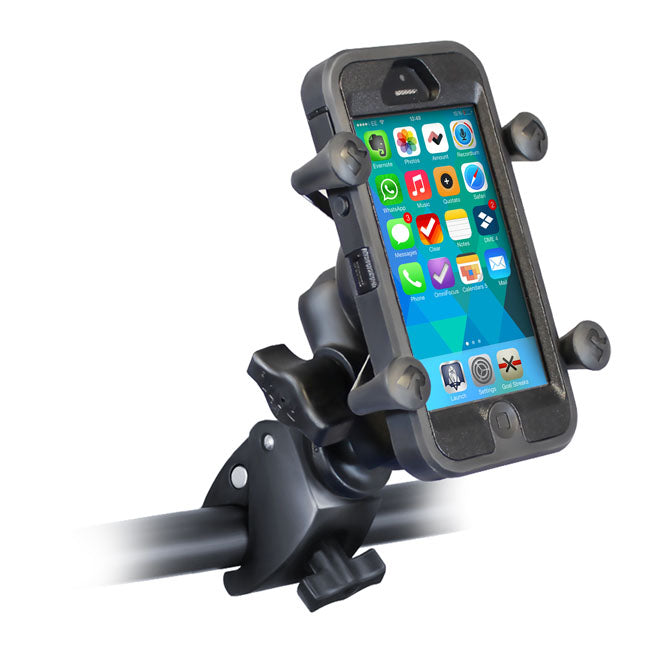 RAM Mounts, X-Grip Phone mount Tough Claw. Small phones Device Holders(Phone/Gsm) Ram Mounts