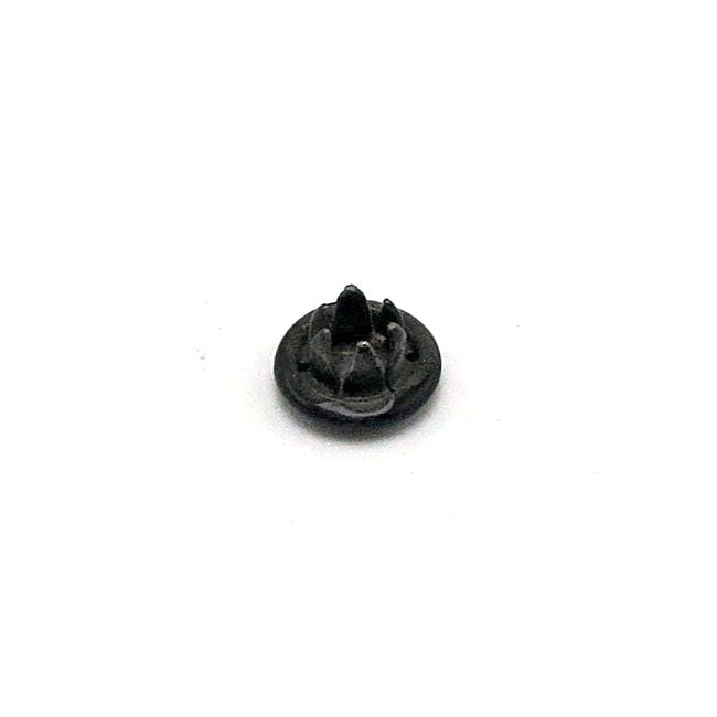 Gw Push In Plugs 3/16", Gloss Black Push-In Plugs Gardner Westcott