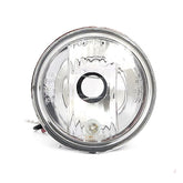 Mcs 3 1/2" H4 Headlamp Unit. Clear Lens Mcs Default Title