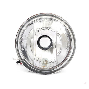 Mcs 3 1/2" H4 Headlamp Unit. Clear Lens Mcs Default Title