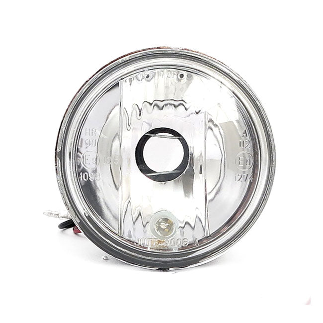 Mcs 3 1/2" H4 Headlamp Unit. Clear Lens Mcs Default Title