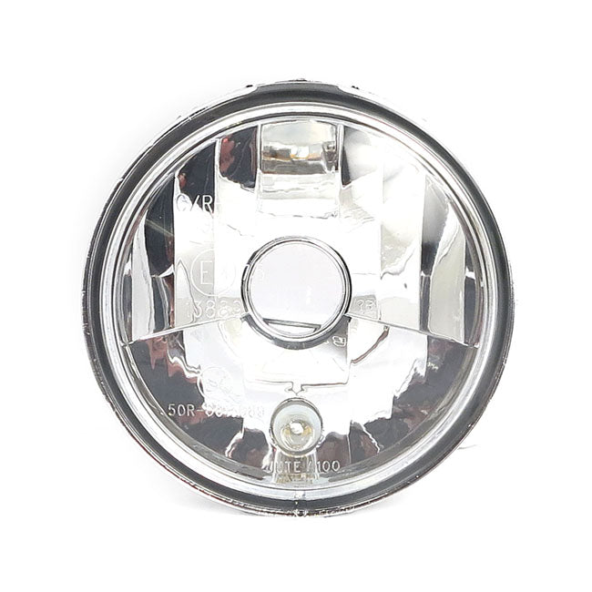 120mm Hs1 12 V 35/35 W Headlamp Unit. Clear Lens Lamp Units Mcs